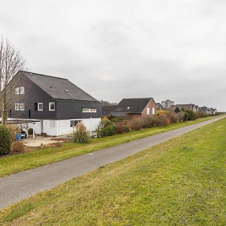 Apartmán Haus Erika Brunsbuttel Exteriér fotografie