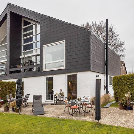 Apartmán Haus Erika Brunsbuttel Exteriér fotografie