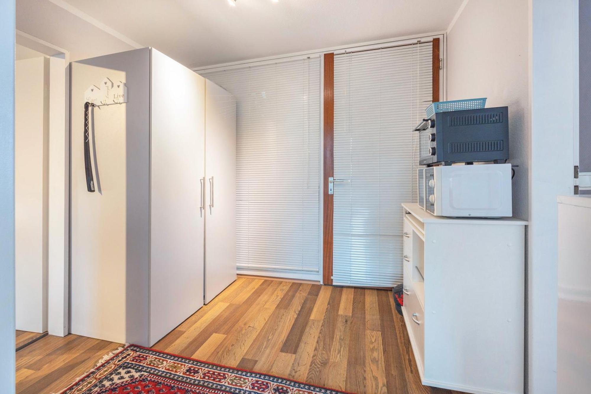 Apartmán Haus Erika Brunsbuttel Exteriér fotografie