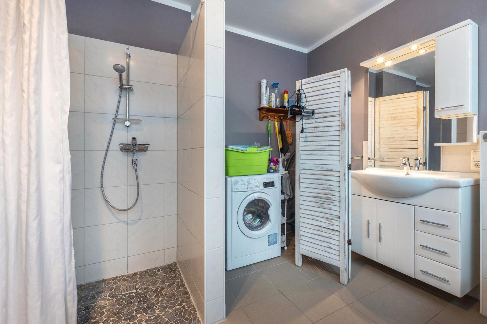 Apartmán Haus Erika Brunsbuttel Exteriér fotografie