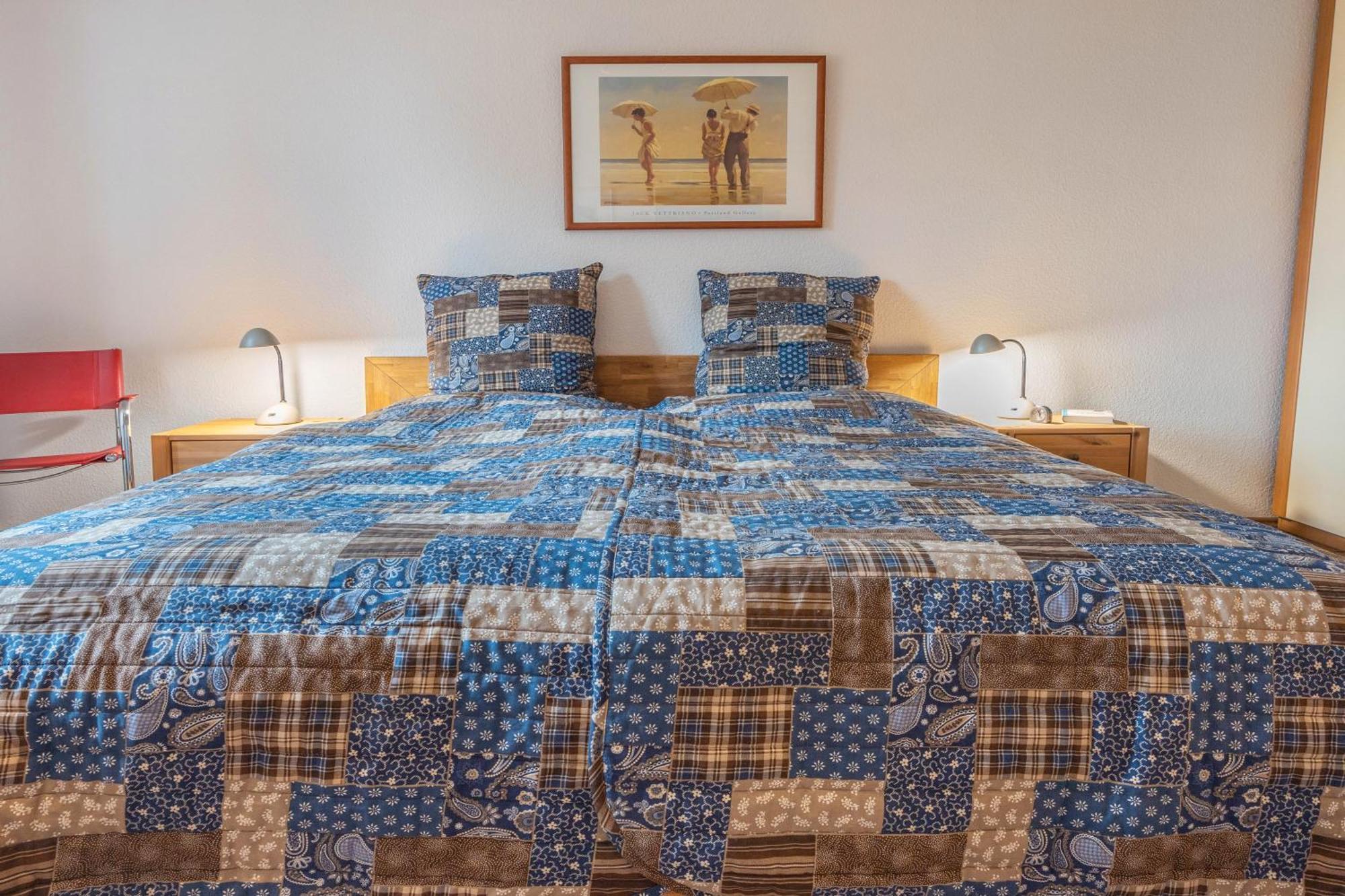 Apartmán Haus Erika Brunsbuttel Exteriér fotografie