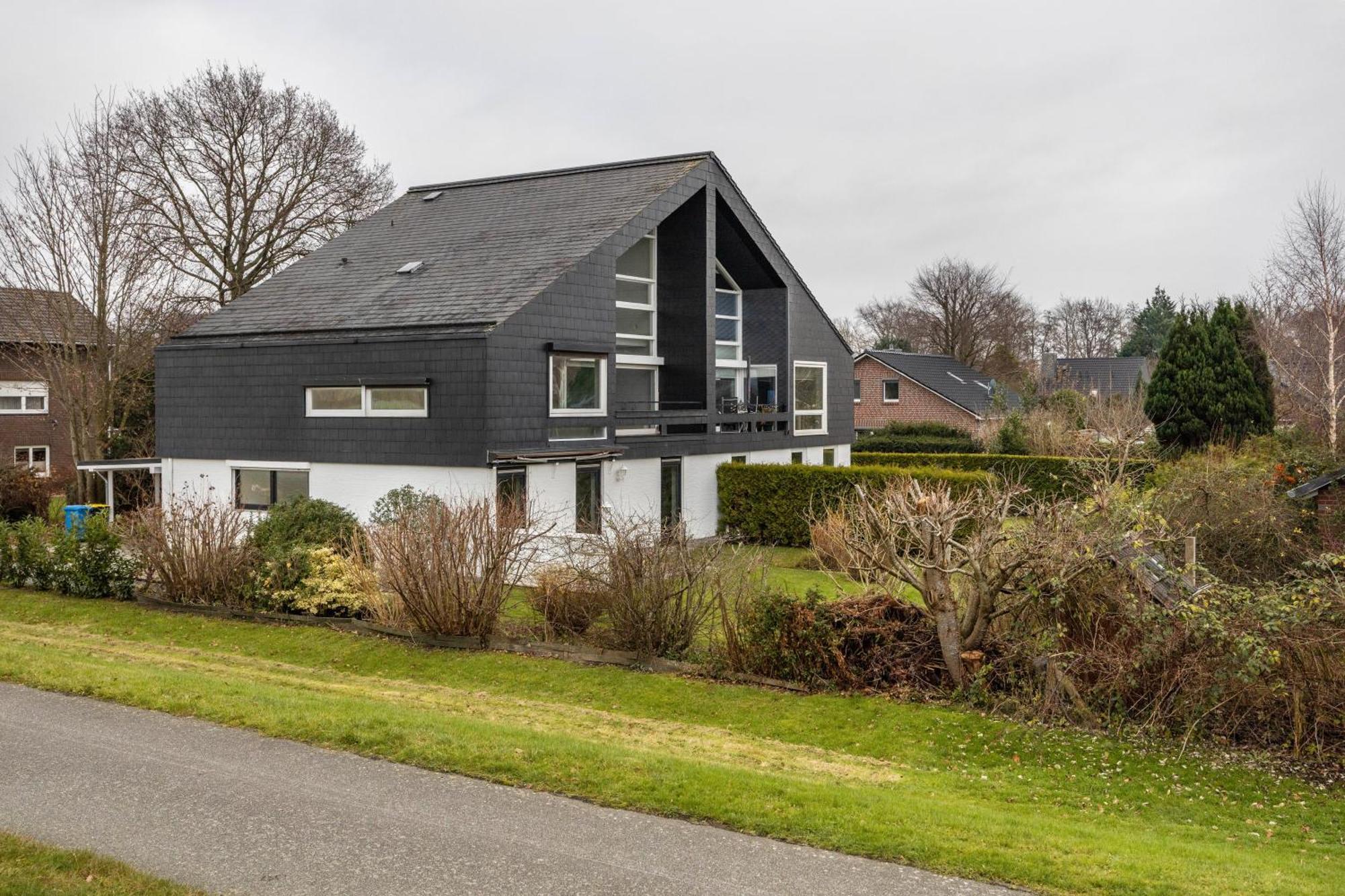 Apartmán Haus Erika Brunsbuttel Exteriér fotografie