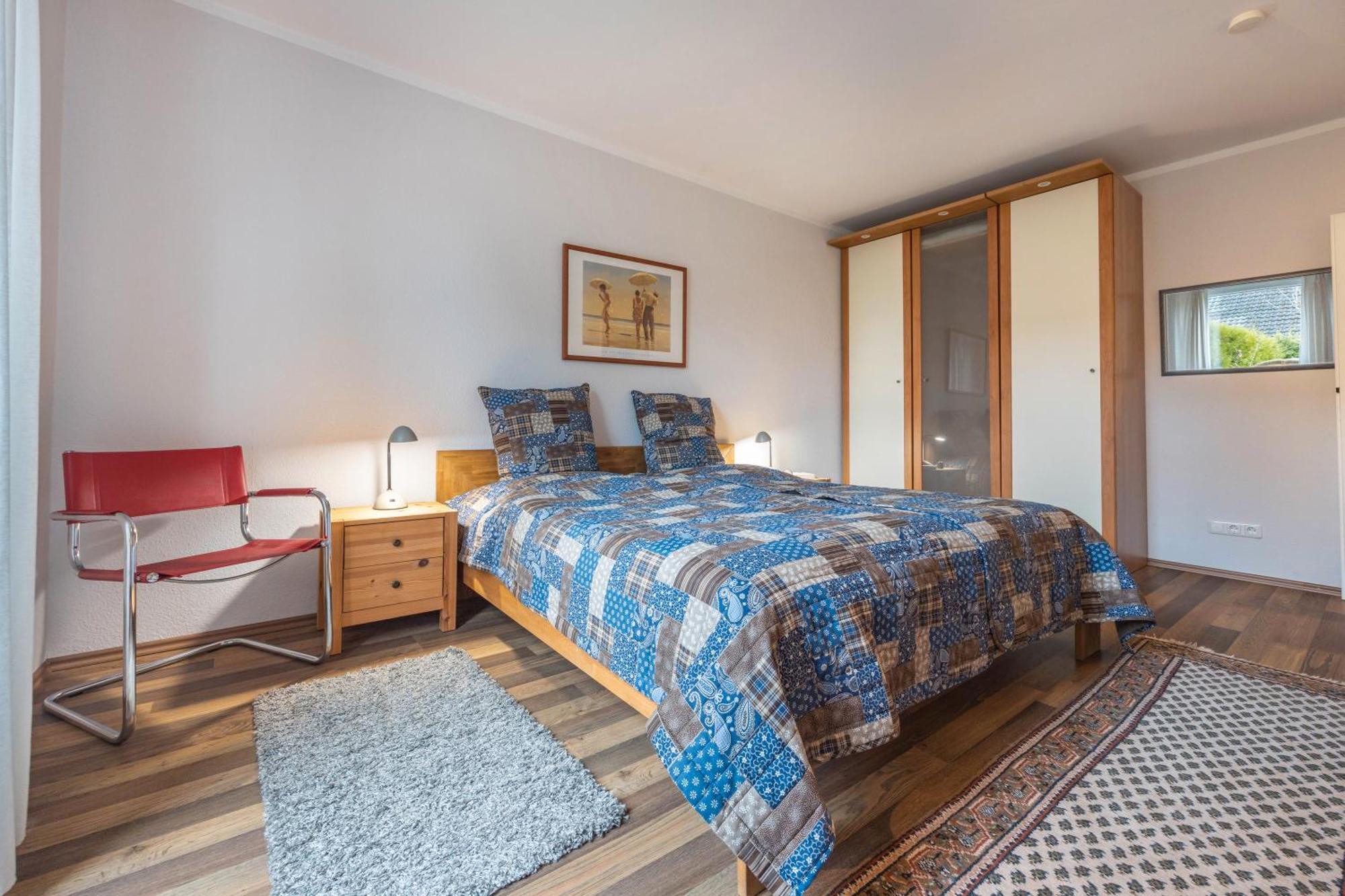 Apartmán Haus Erika Brunsbuttel Exteriér fotografie